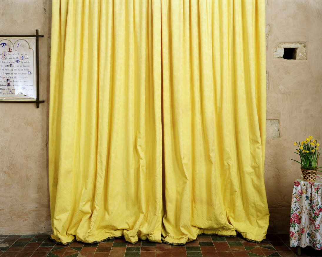 Andy Sewell, "Untitled" from the series Something Like a Nest, 2014