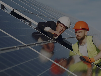 Amidst their efforts, engineers are skillfully incorporating a solar energy system onto the building, championing sustainability and the integration of green energy practices