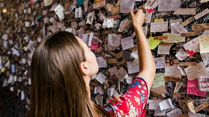 The Case di Giulietta in Verona, Italy is a reminder of the individuality and integration that comes with meaningful encounters