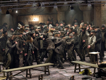 Parsifal. Mit freundlicher genehmigung des Staatsoper Unter den Linden