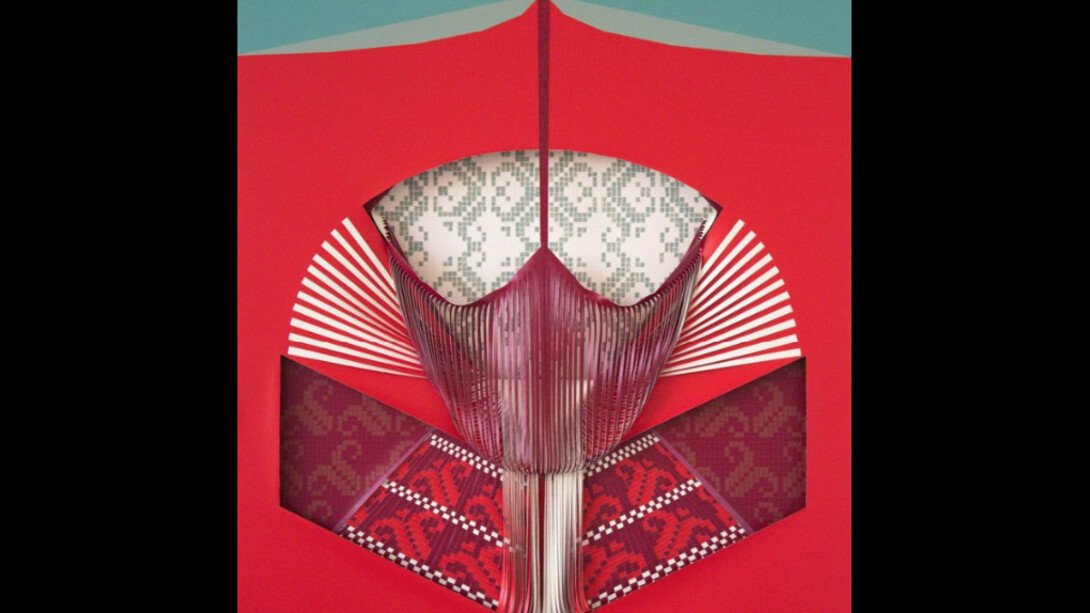 /ˈvʌlvə/ by Cristina Camacho. Courtesy of Praxis