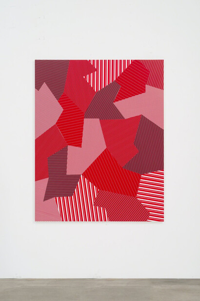 Cameron Martin. Courtesy of M+B