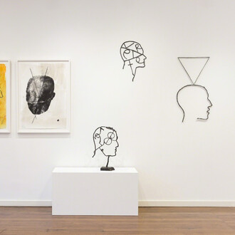 Beyond Words. Courtesy of Jules Maeght Gallery