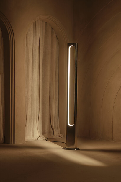 A different kind of future, pieces in exhibition. Courtesy of Unform Studio