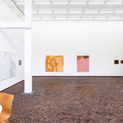 Lotta Tol and Lulu Chiadmi, Thumb through the sleeve, exhibition view. Courtesy of Gerhard Hofland