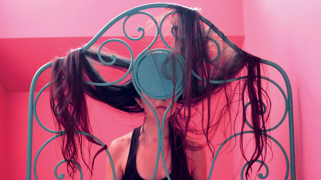 Isobel Blank. Courtesy of Gilda Contemporary Art 