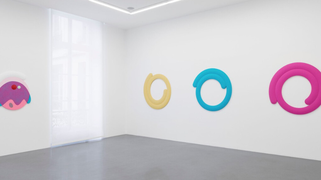 Josh Sperling. Courtesy of Perrotin