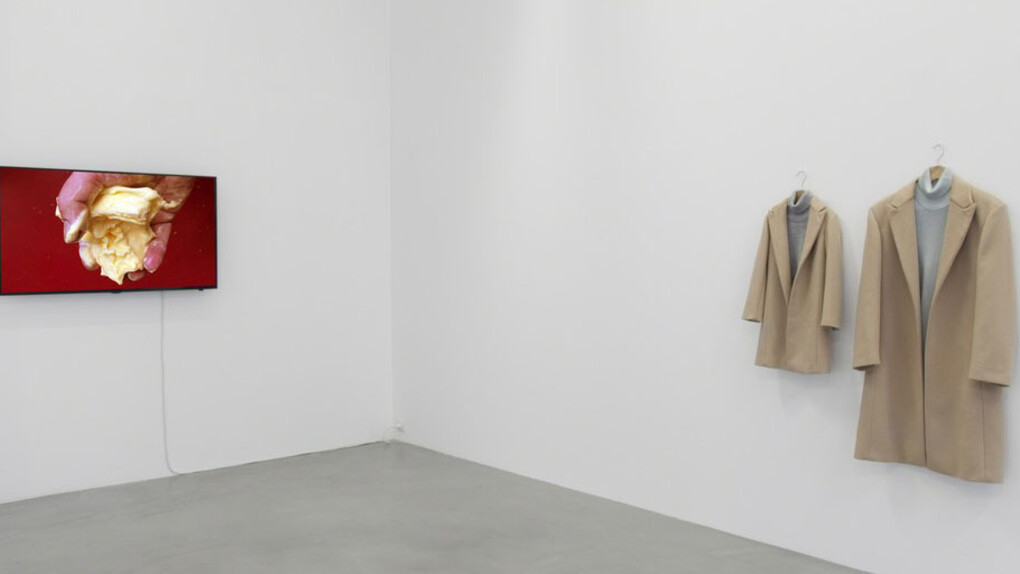 Douglas Gordon. Courtesy of Kamel Mennour Gallery
