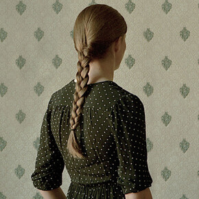 Michał Grochowiak, Untitled (Ola), 2008 (dalla serie “Silence”)