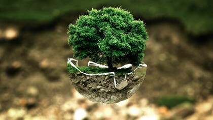 La Terra è al centro di tutto il sistema 