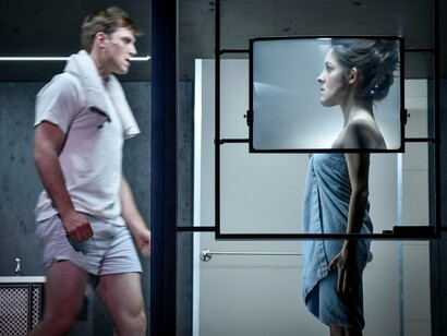 Woyzeck interrupted. Mit freundlicher genehmigung des Deutschen Theaters