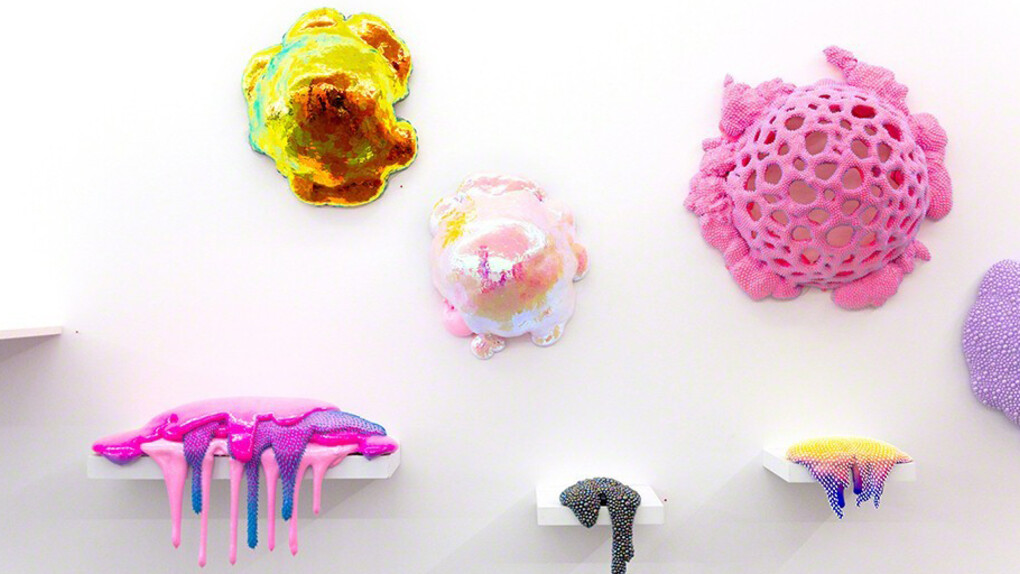 Dan Lam. Courtesy of Hashimoto Contemporary