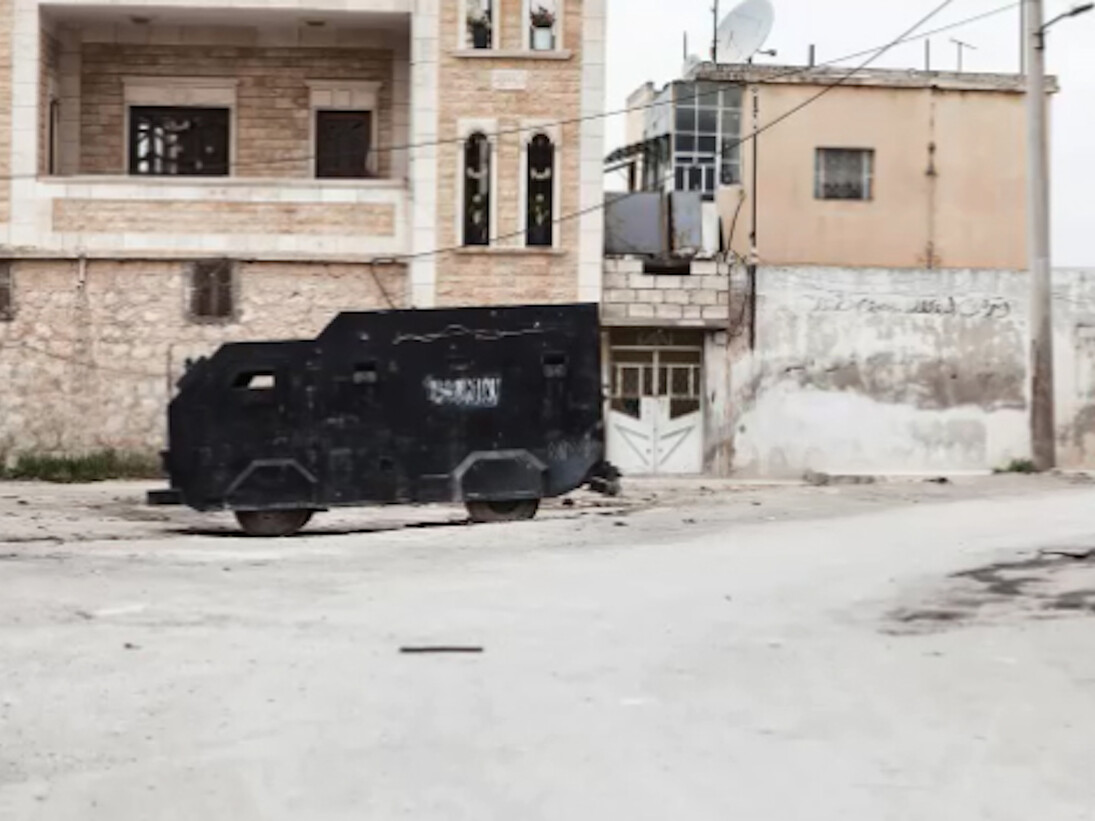 Diego Artioli, “Syria”, 2014. Courtesy of the artist.