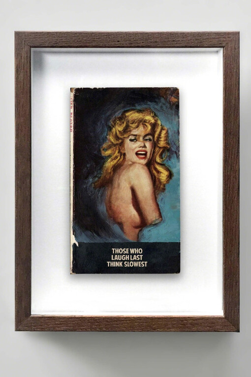 Call Me Anything But Ordinary. Courtesy of Maddox Gallery