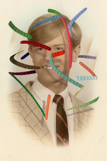 Julie Cockburn. Courtesy of Hopstreet Gallery