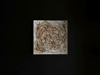 Tyrone Egbowon artwork entitled "Dream of life"