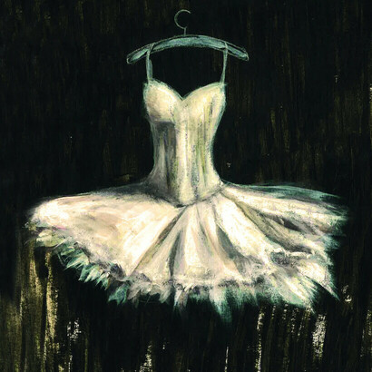 Laura Di Stefano, Filo Rosso 1, 2022, detail