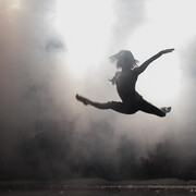 Collettivo Cinetico "10miniballetti", foto di Claudia Pajewski