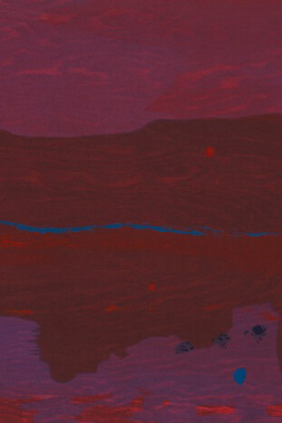 Helen Frankenthaler. Courtesy of Pace Prints 