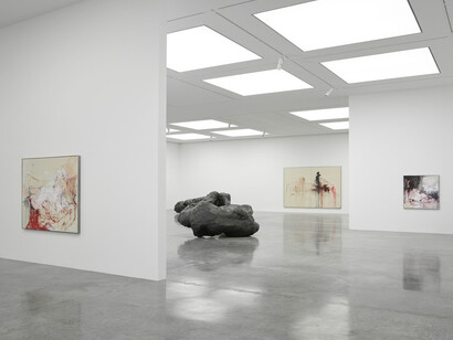 Tracey Emin. Courtesy of White Cube