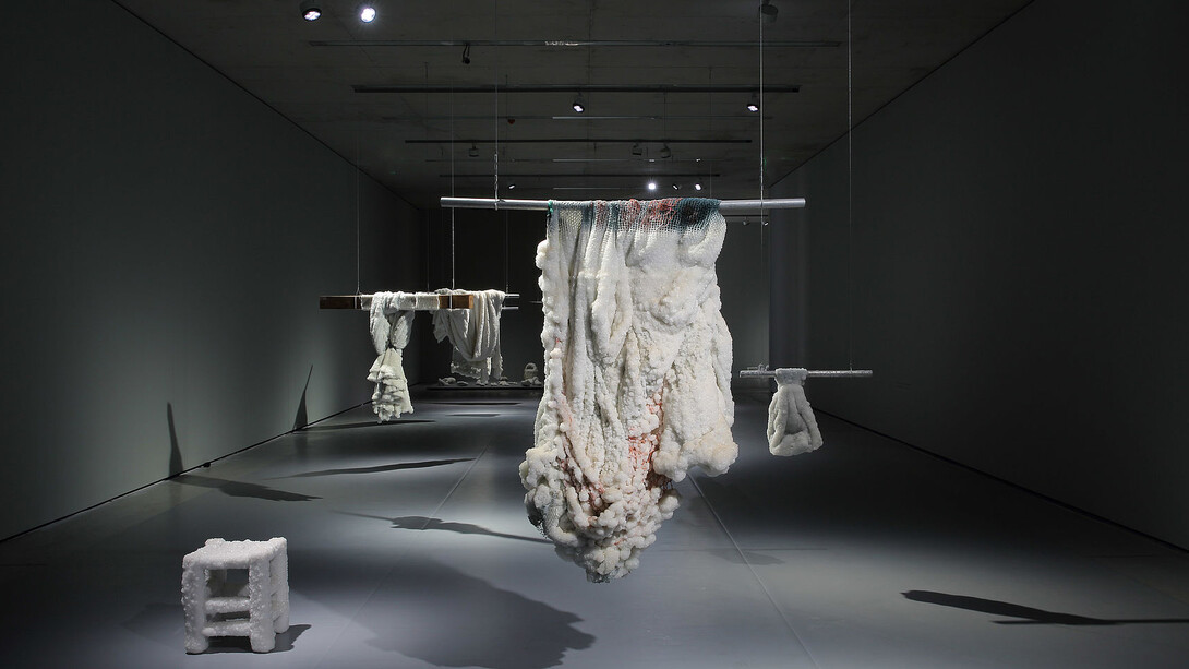 Sigalit Landau. Courtesy of Museum der Moderne