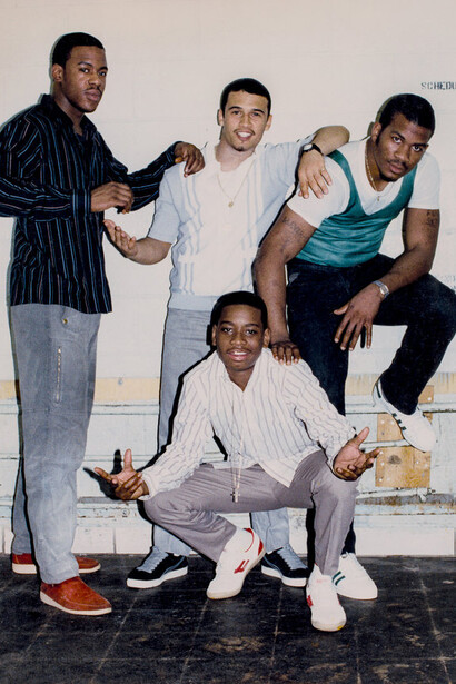 Prison Nation. Courtesy of Southeast Museum of Photography