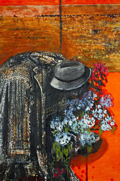 Francis Bacon. Courtesy of National Galleries of Scotland