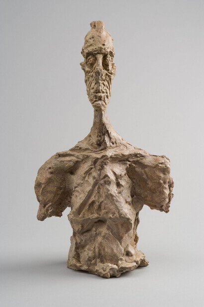 Collection Fondation Alberto et Annette Giacometti, Paris © Alberto Giacometti Estate