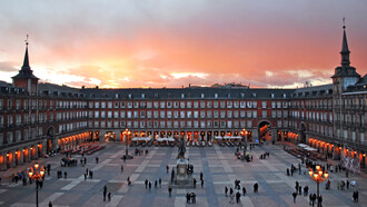 Me entusiasman los transeúntes que comparten su andar