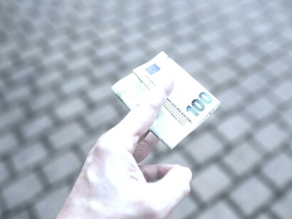 Toma la pasta y corre