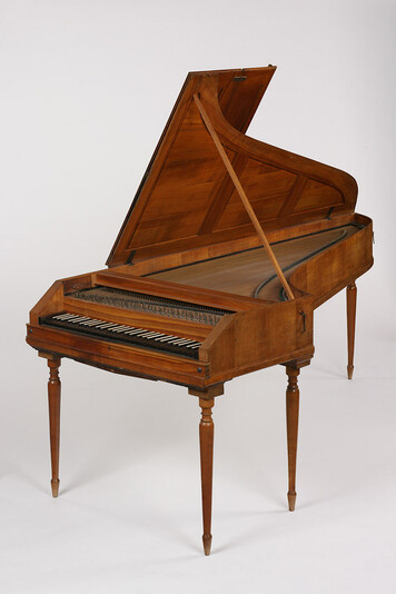 Musical Instruments. Courtesy of GNM 