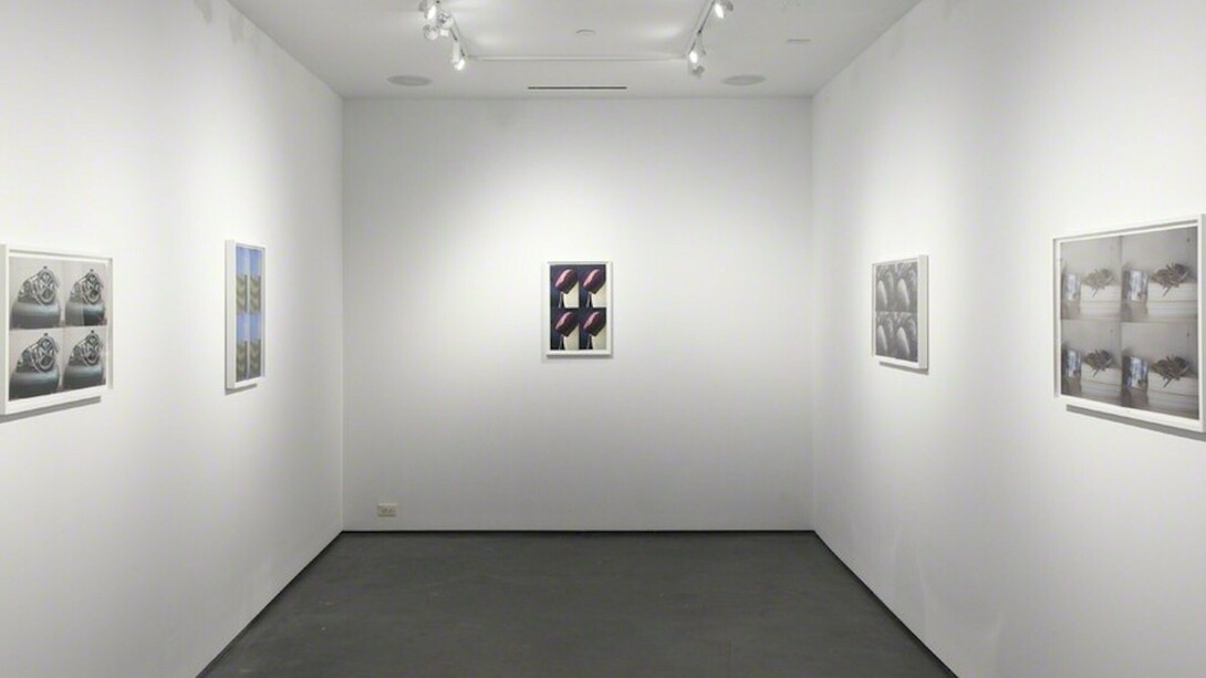 Athenree, Exhibition view. Courtesy of Benrubi Gallery