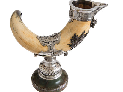 The Russian Gallery. Courtesy of Royal Army and Military History Museum