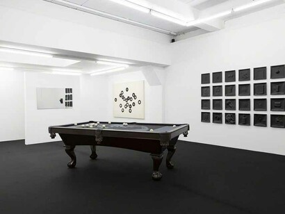 TR Ericsson. Courtesy of Harlan Levey Projects