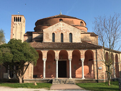 Iglesia de Santa Fosca en Torcello, Venecia