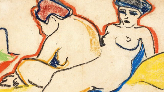 Cornelius Gurlitt. Courtesy of Kunstmuseum Bern