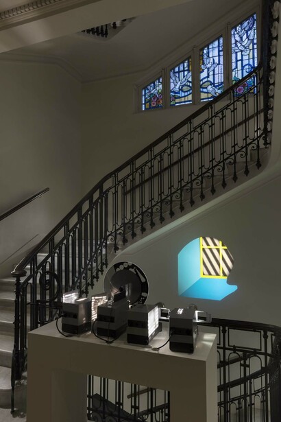Variations. Courtesy of Nouveau Musée National de Monaco