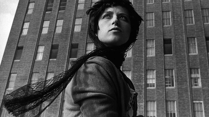 The Cindy Sherman Effect. Courtesy of Kunstforum Wien