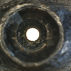 Rémi Dal Negro, À travers le souffle, 2014, Courtesy Rémi Dal Negro – Galerie Eric Mouchet