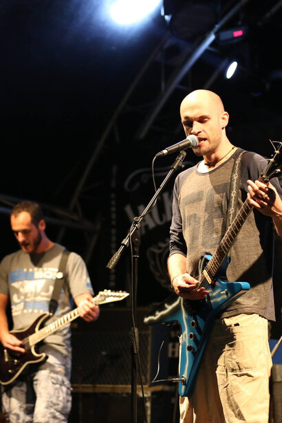 Nagual, Bedem Fest 2014