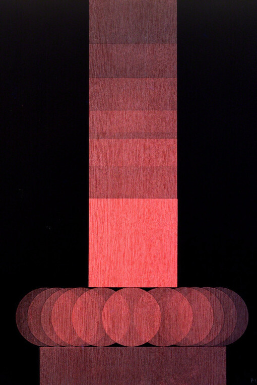 Derrière Le Miroir. Courtesy of Jules Maeght Gallery 