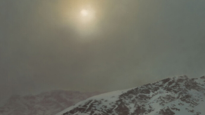 Gerhard Richter, German, born 1932, Davos, 1981