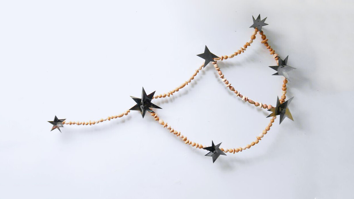 Rebeca Romero, Gathering, 2025. Courtesy of Copperfield Gallery