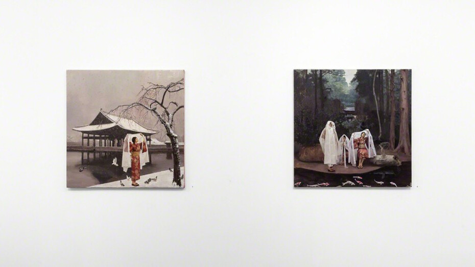 Lee Jeongwoong. Courtesy of Pontone Gallery