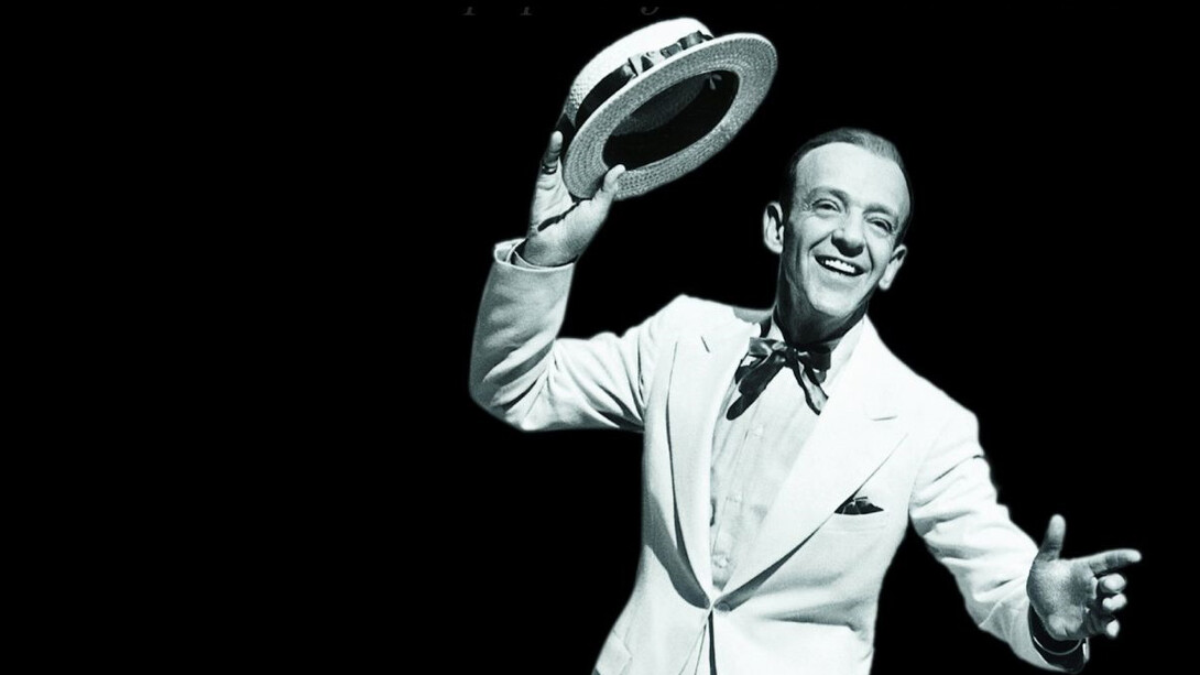 La paglietta di Fred Astaire