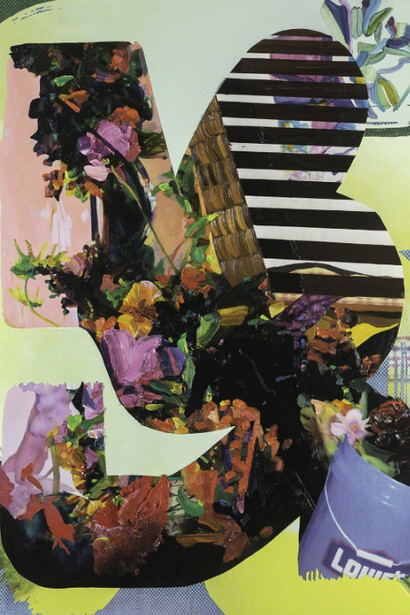 Burning Out. Courtesy of LMAKgallery