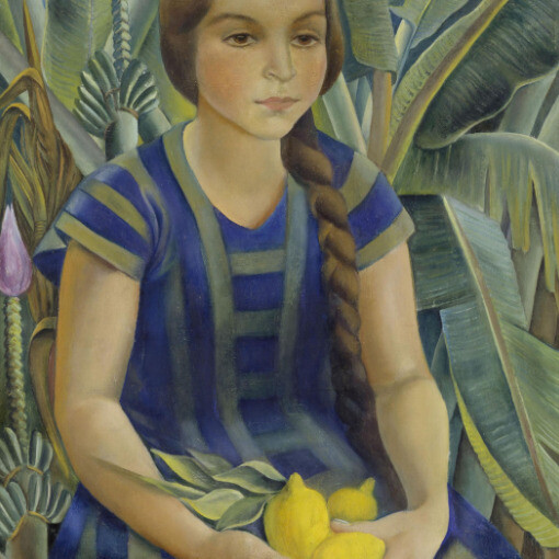 Anita Rée. Courtesy of Hamburger Kunsthalle