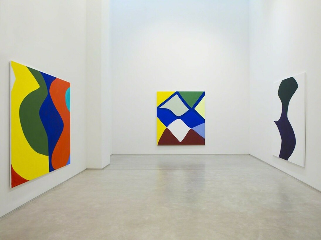 Marina Adams. Soft Power, Exhibition view. Courtesy of Salon 94