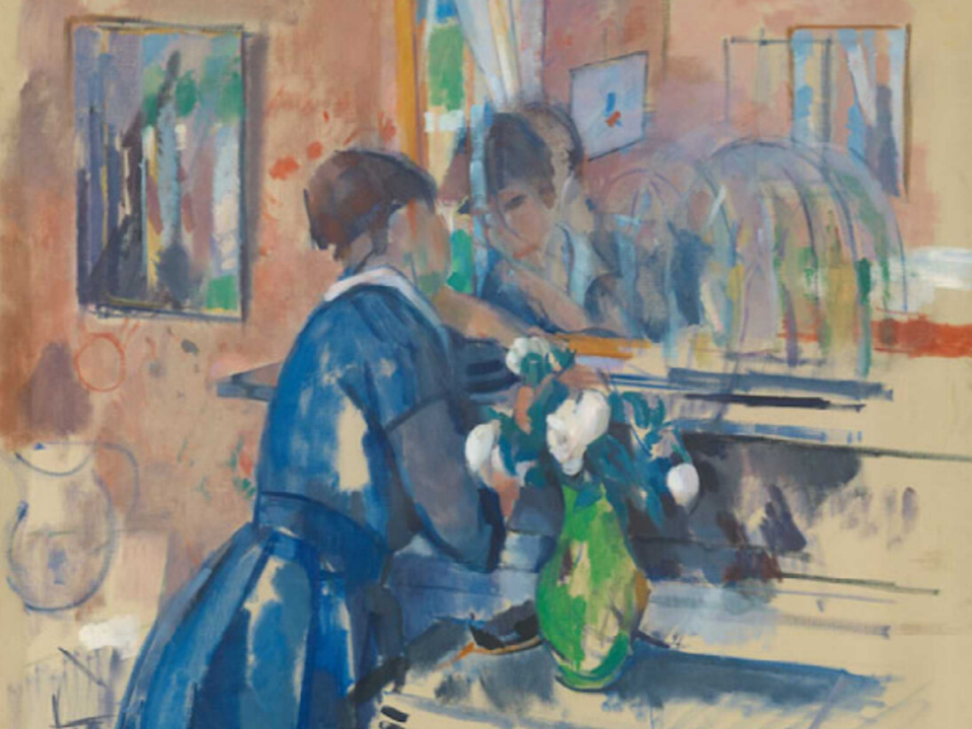 Rik Wouters. Courtesy of Royal Museums of Fine Arts of Belgium