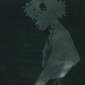 Sigmar Polke. Courtesy of Le Bal